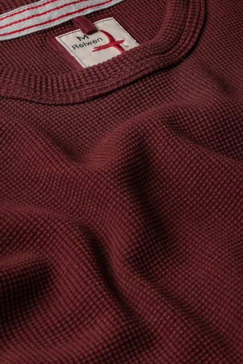 laydown detail image of Bi-Waffle Thermal Crew