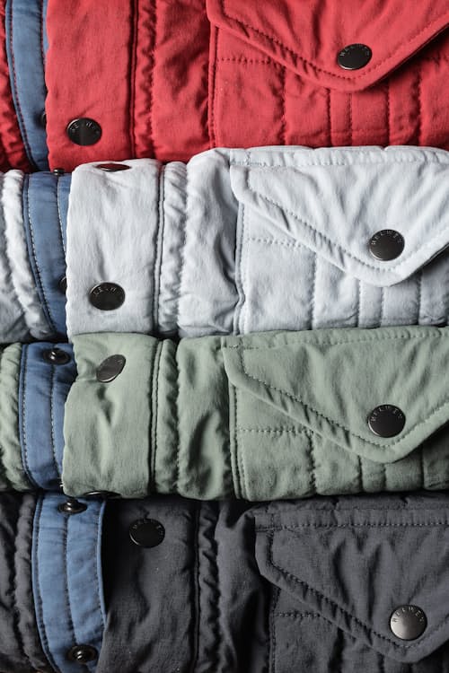 laydown detail image of Polo Jack