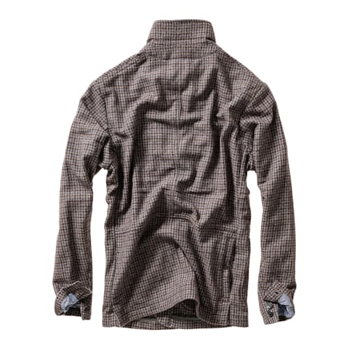laydown image of Heritage Trap Blazer