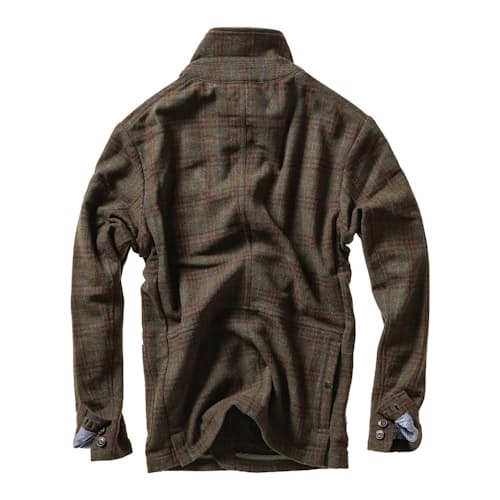 laydown image of Heritage Trap Blazer