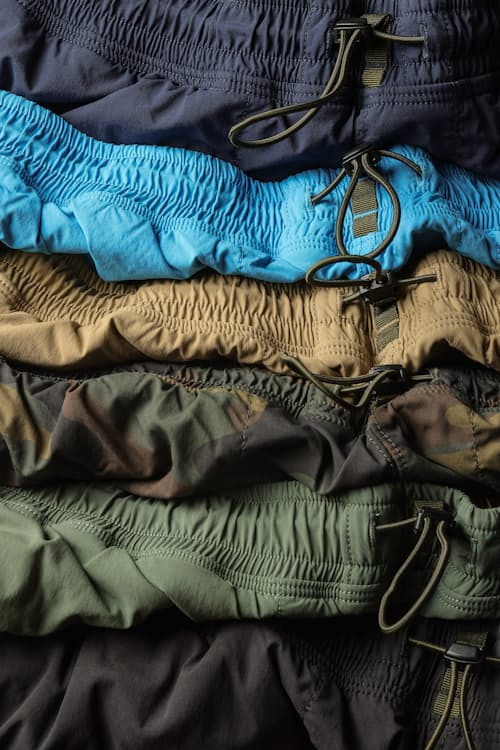laydown detail image of Off-Trail Windpant