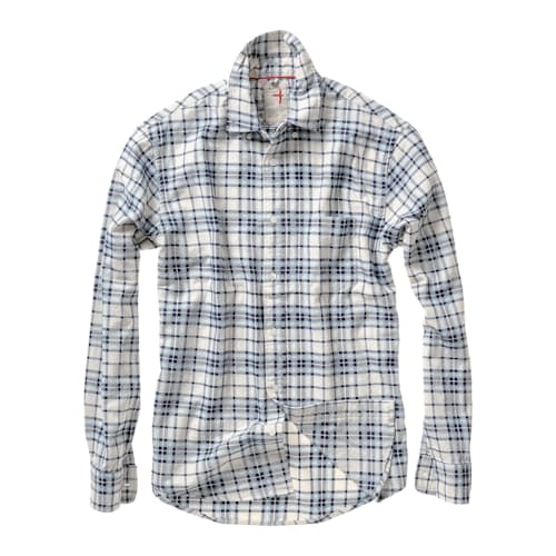 laydown image of Flyweight Flannel Shirt