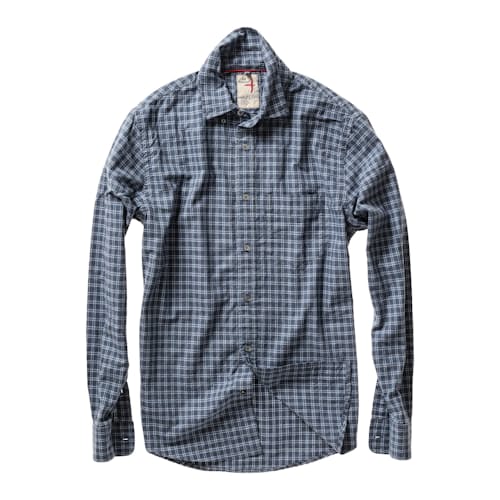 laydown image of Dress Blues Shirt