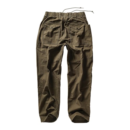 laydown image of Drawstring Utility Pant