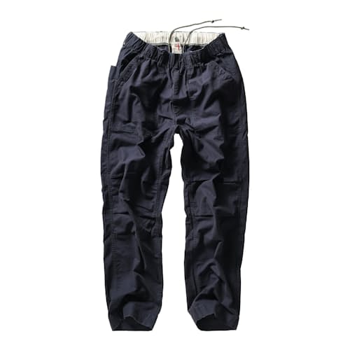 laydown image of Drawstring Utility Pant
