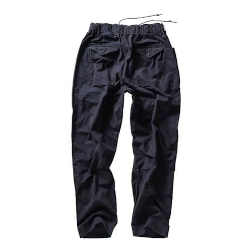 laydown image of Drawstring Utility Pant
