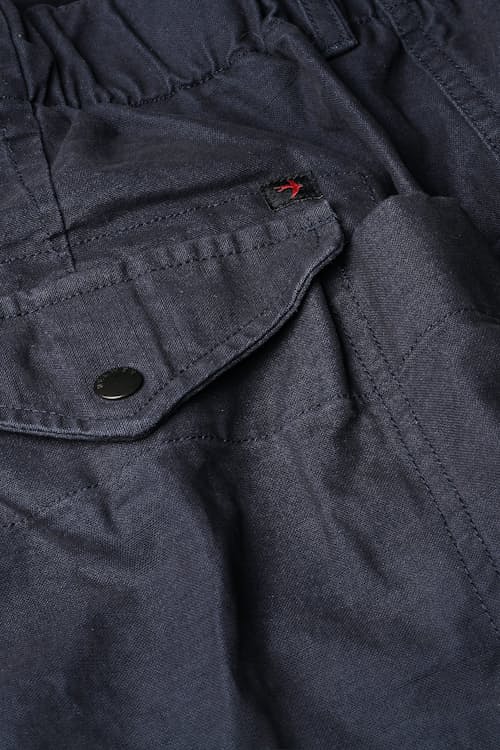 laydown detail image of Drawstring Utility Pant