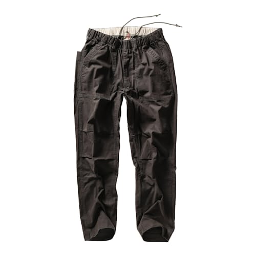 laydown image of Drawstring Utility Pant