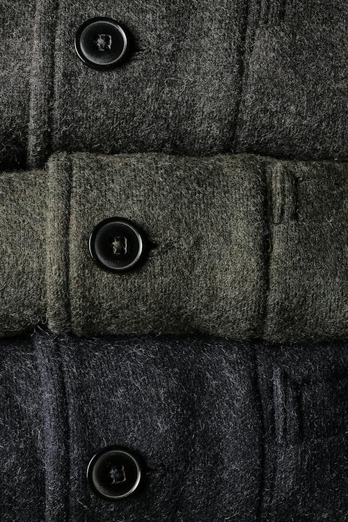 no crop image of Sweater Trap Blazer