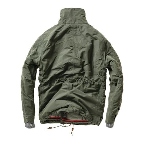 laydown image of Defender 2-In-1 Jacket