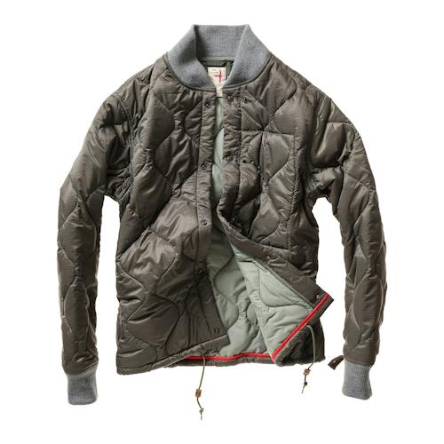 laydown image of Defender 2-In-1 Jacket