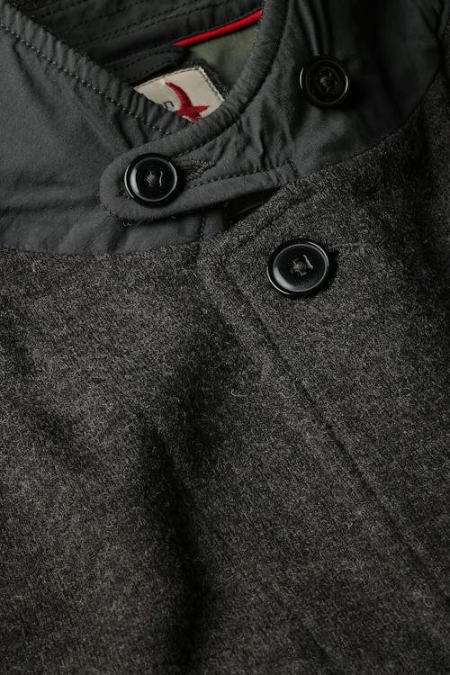 laydown detail image of Sweater Trap Blazer