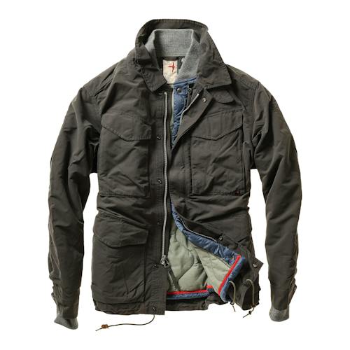 laydown image of Defender 2-In-1 Jacket