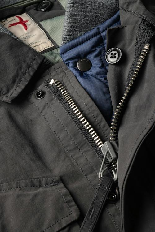laydown detail image of Defender 2-In-1 Jacket
