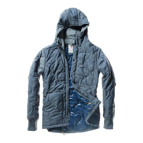 laydown image of Fishtail Parka - Exclusive