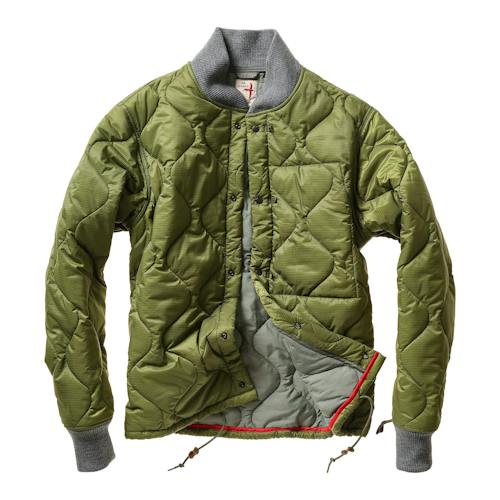 laydown image of Defender 2-In-1 Jacket
