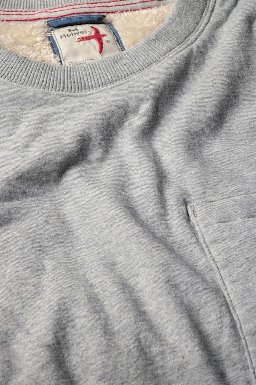 laydown detail image of Superfleece Crew
