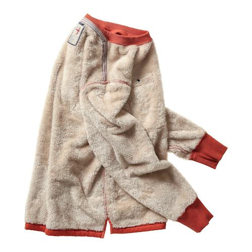 laydown image of Superfleece Crew