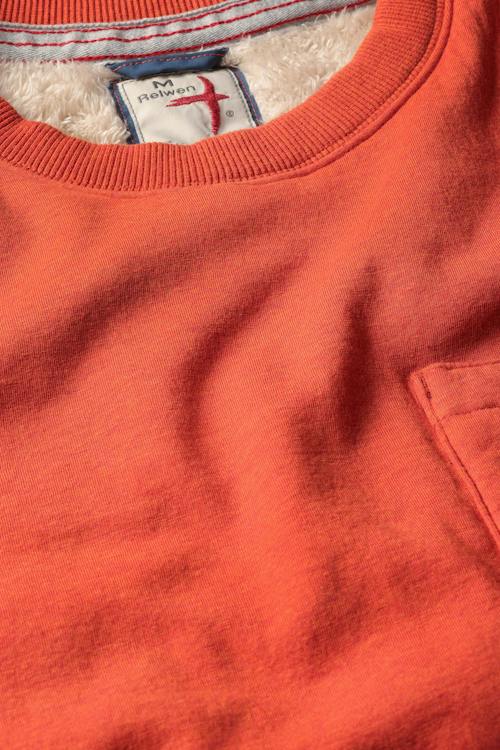 laydown detail image of Superfleece Crew