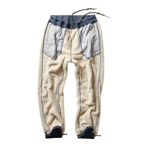 laydown image of Superfleece Drawstring Pant - Exclusive