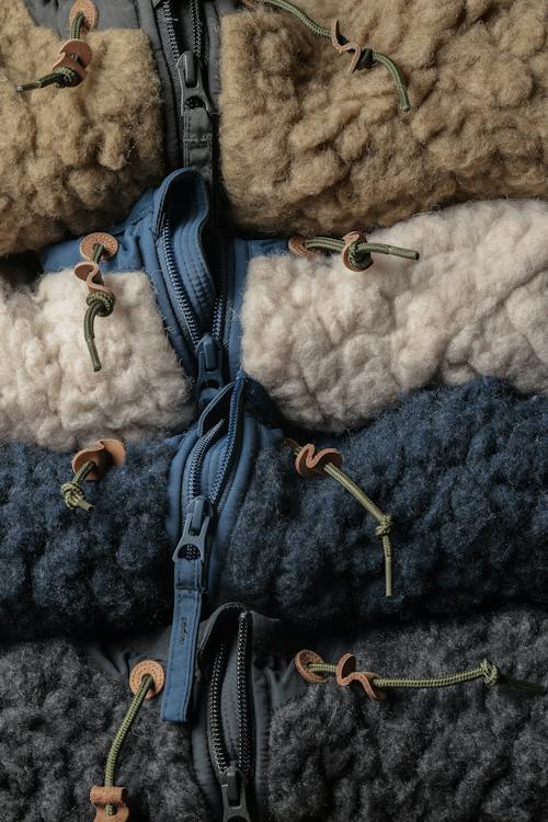no crop image of Abominable Hood Jacket
