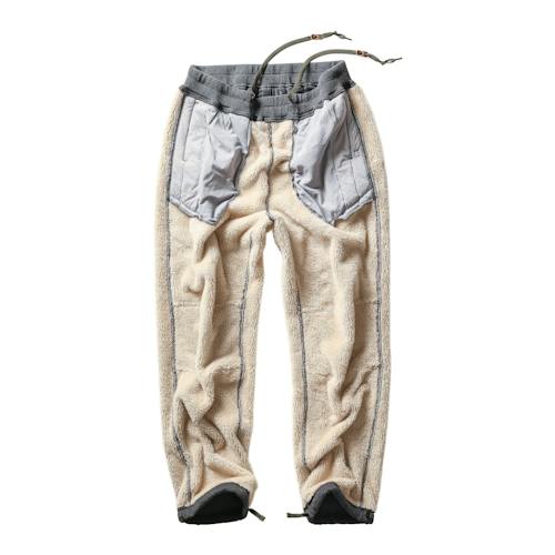 laydown image of Superfleece Drawstring Pant - Exclusive