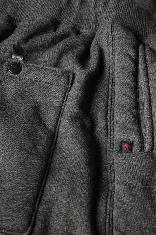 laydown detail image of Superfleece Drawstring Pant - Exclusive