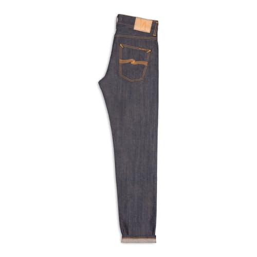 laydown image of Steady Eddie II Denim