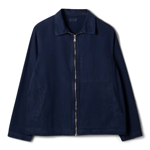 laydown image of Garage  Jacket