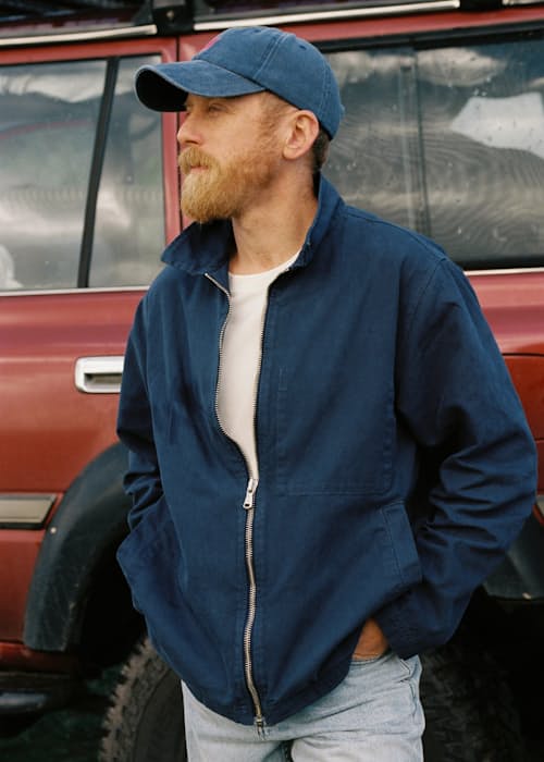 lifestyle image of Garage  Jacket