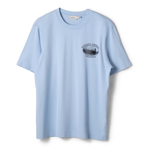 laydown image of McTavish Graphic T-Shirt