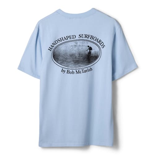 laydown image of McTavish Graphic T-Shirt