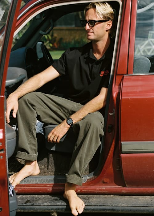 lifestyle image of Workwear Pants