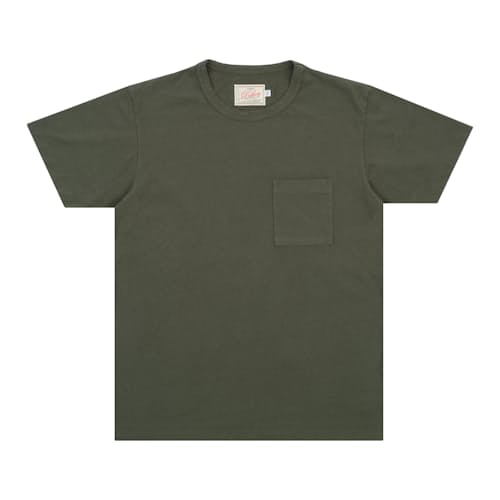 laydown image of Heavy Duty T-Shirt