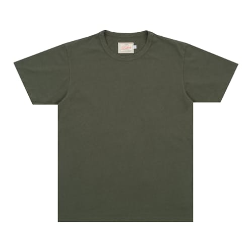 laydown image of Heavy Duty T-Shirt
