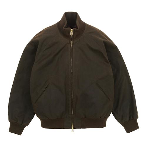 laydown image of Pilot Jacket