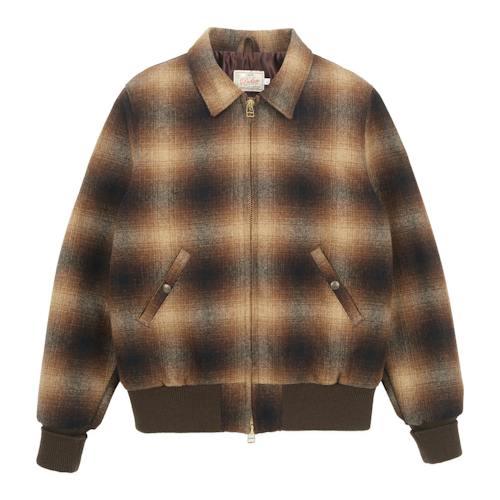 laydown image of Weekender Jacket