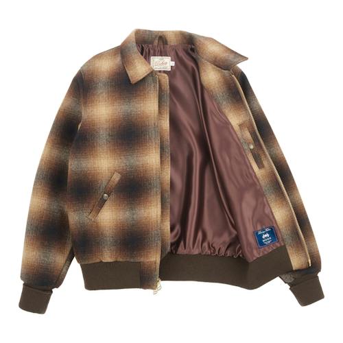 laydown image of Weekender Jacket