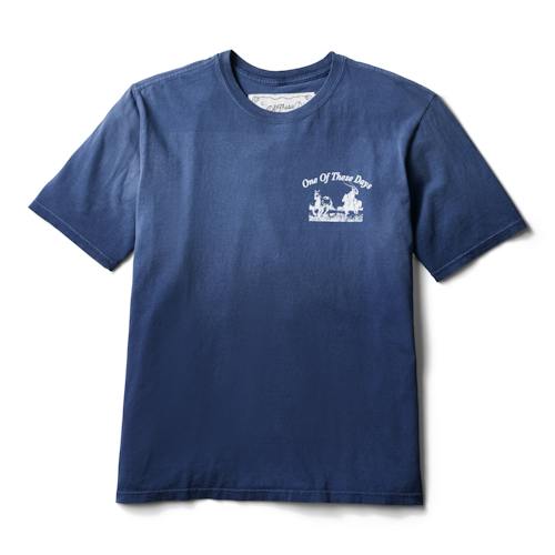 laydown image of Just For A Moment T-shirt
