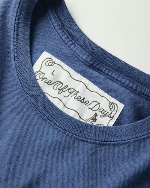 laydown detail image of Just For A Moment T-shirt