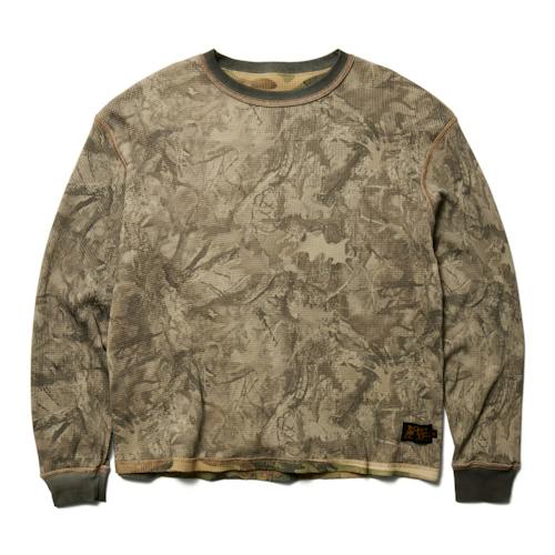 laydown image of Badlands Thermal