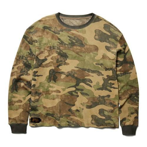 laydown image of Badlands Thermal