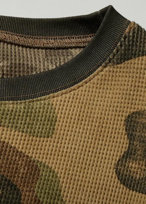 laydown detail image of Badlands Thermal