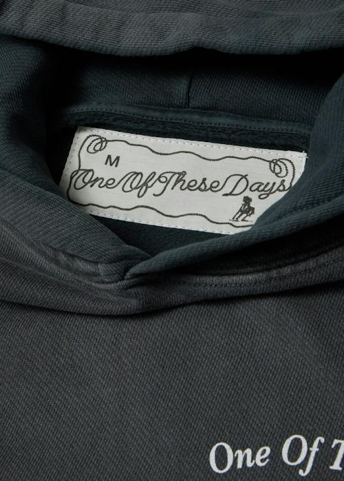 lifestyle image of Just For A Moment Hooded Sweatshirt