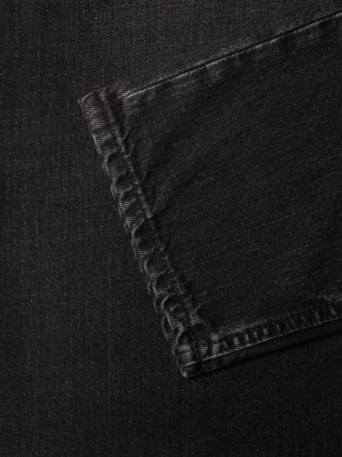 laydown detail image of Steady Eddie II Denim