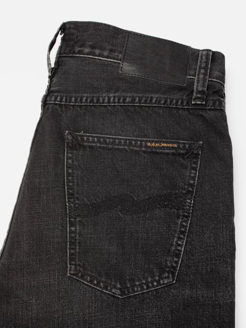 laydown detail image of Steady Eddie II Denim