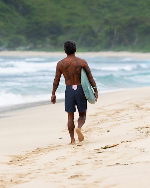 lifestyle image of 300 Boardshorts