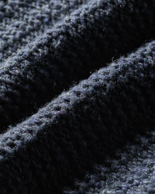 laydown detail image of Recycled Cotton Headlands Full Button Cardigan