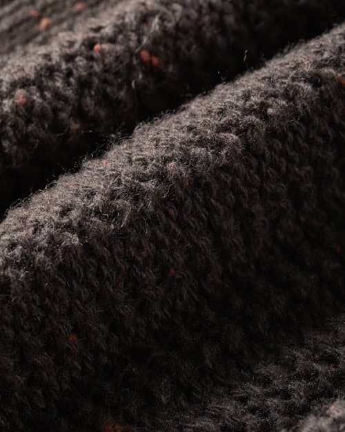 laydown detail image of Recycled Cotton Headlands Full Button Cardigan