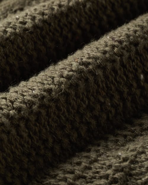 laydown detail image of Recycled Cotton Headlands Full Button Cardigan